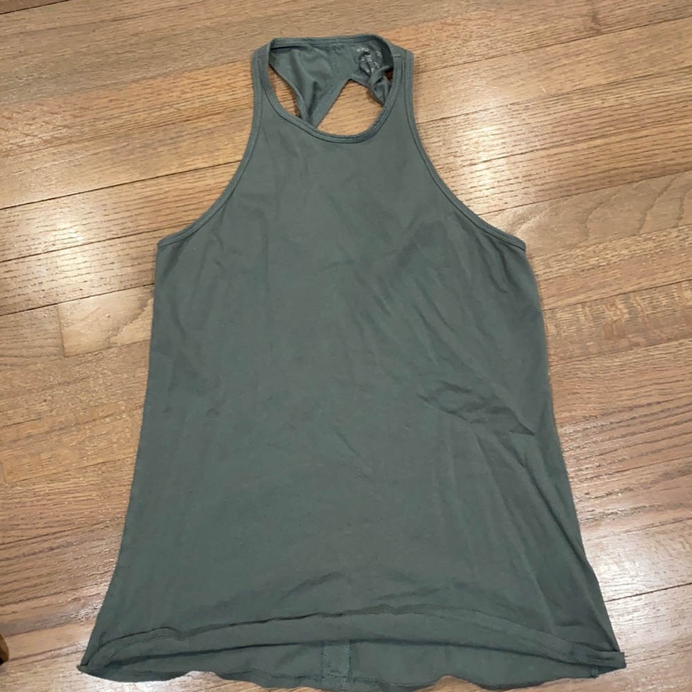 Evolution & creation tank